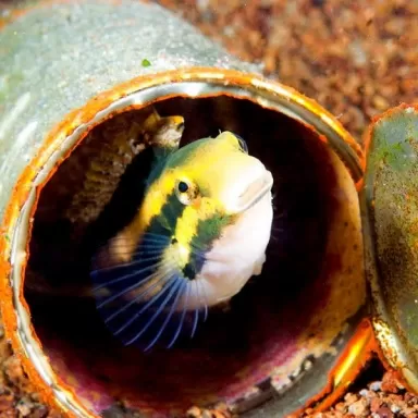 Petroscirtes breviceps