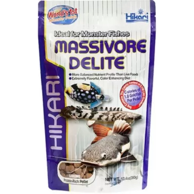 Hikari tropical massivore 380 gr