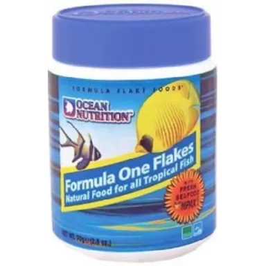 Ocean Nutrition Formula 1 Flake 71 gr bestellen ? l Coralandfishstore.nl