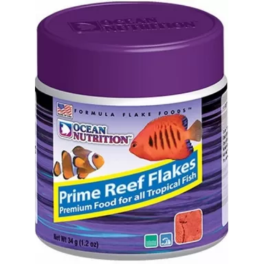 Ocean Nutrition Prime reef flake 34 gr