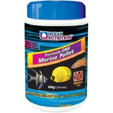 Formula 1 marine pellet medium 400gr