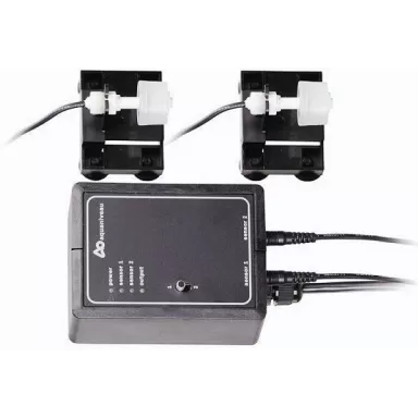 Aqua medic aquaniveau with 2 switch