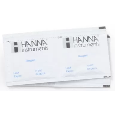 Hanna Reageants for checker NO2 25 stuks