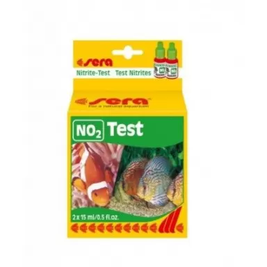 Sera NO2 test - nitriet test