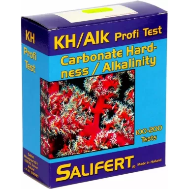 Salifert Kh testset voor Zeewater kopen? Coralandfishstore