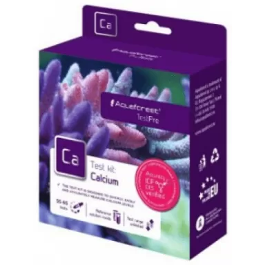 Aquaforest calcium test kit