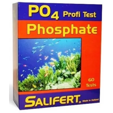 Salifert Profi-test Fosfaat (PO4)