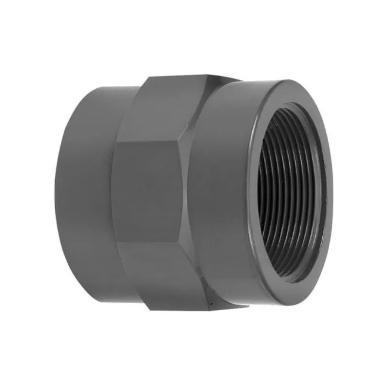 VDL PVC draadsok 20x1/2 PN10