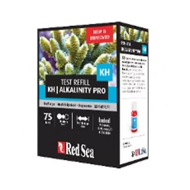 Alkalinity Pro - Reagent navulling