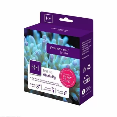 Aquaforest KH alkalinity test kit