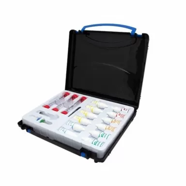 Colombo marine test lab kh ca mg no3 po4