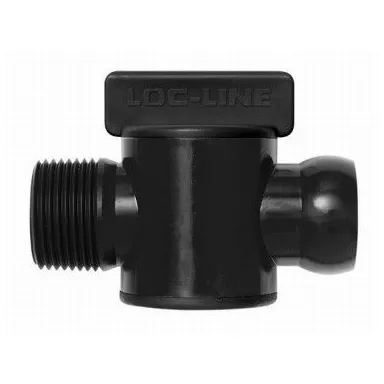 Loc Line 3/4 Male NPT Valve