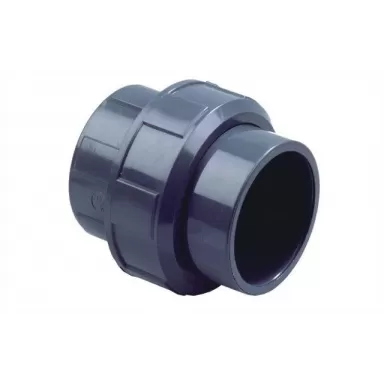 PVC 3-delige koppeling 20mm