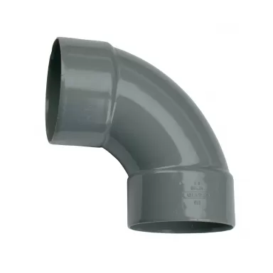 PVC bocht  25mm