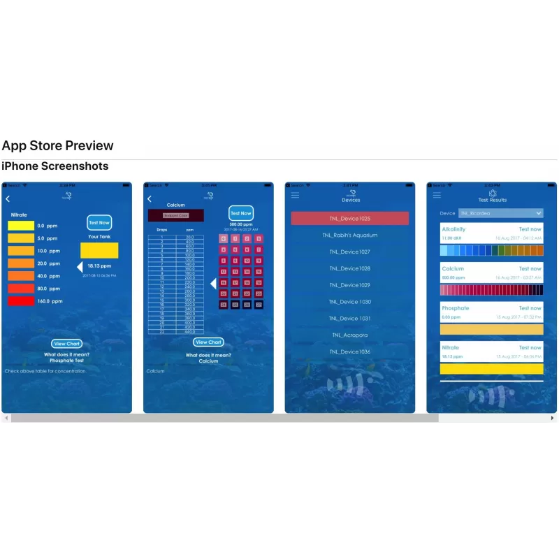 Reef Kinetics Reefbot