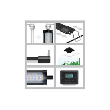 Aquatlantis Easy Led Universal 2 0 Marine Deep Blue 590 mm