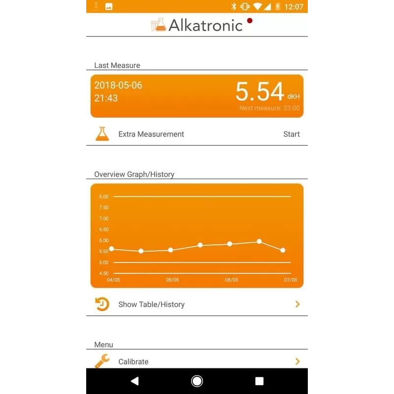 Focustronic Alkatronic