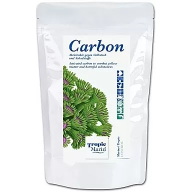 Tropic Marin Carbon 400 g 
