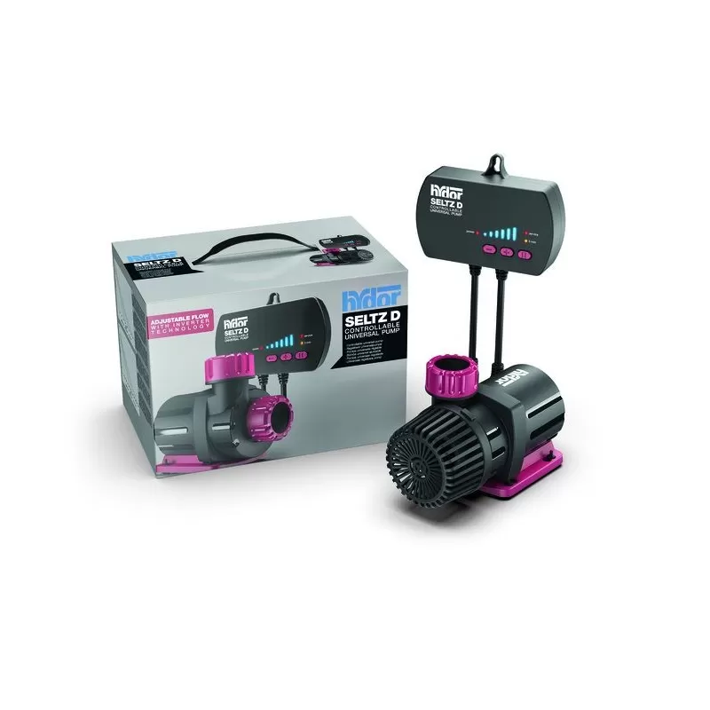 SELTZ D 6000 opvoerpomp 60w