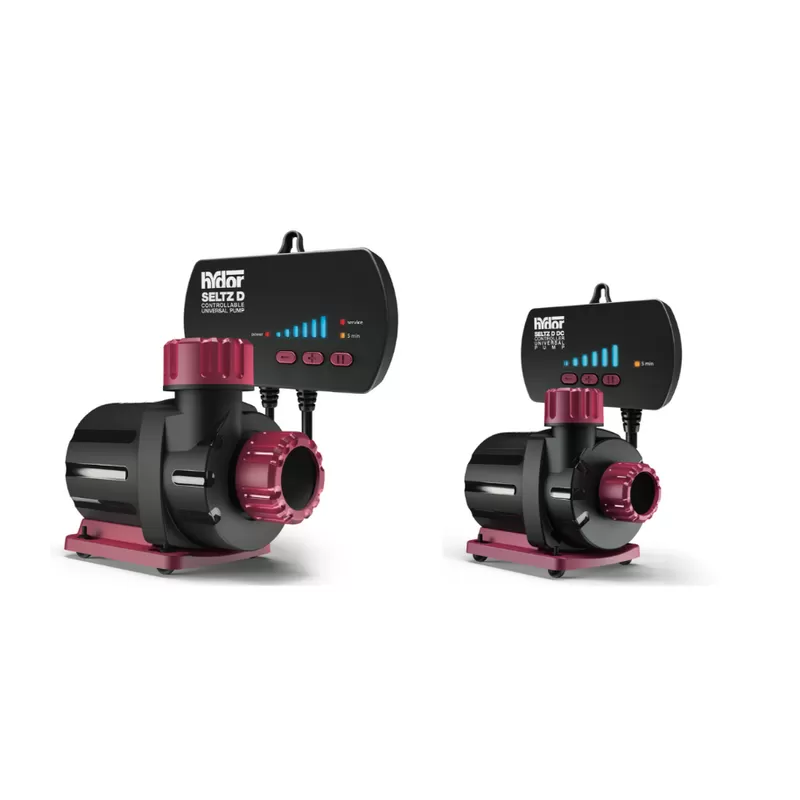 SELTZ D 6000 opvoerpomp 60w