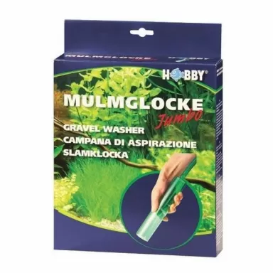 Hobby vuilhevel met 2 meter slang