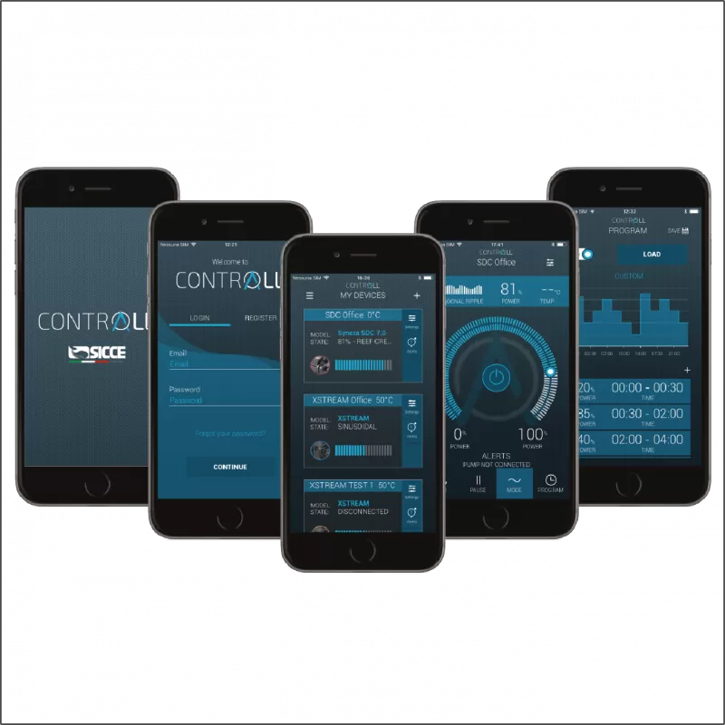 Sicce Syncra SDC 6.0 -Wifi Control