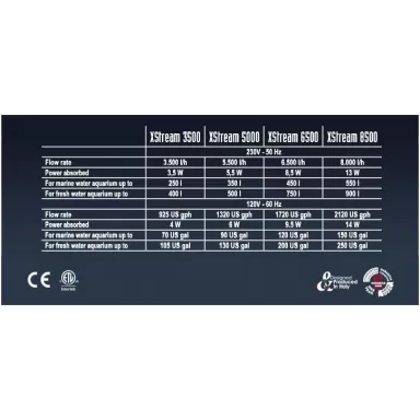 Sicce XStream 8000 l/h