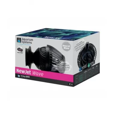 AS New Jet Wave 9000