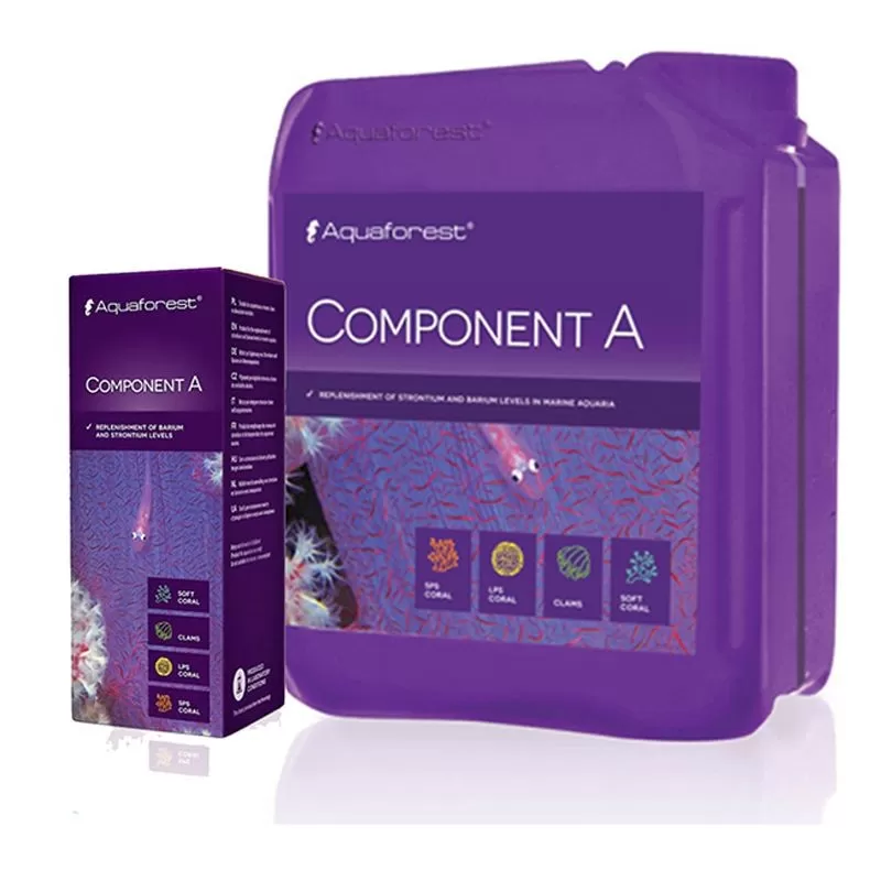 Aquaforest Component A 2000 ml Aquaforest Component A 2000 ml