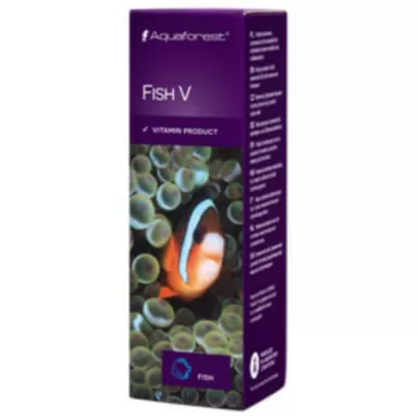 Aquaforest Fish V 10 ml