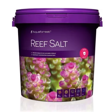 Aquaforest Reef Salt 22kg | Coralandfishstore.nl