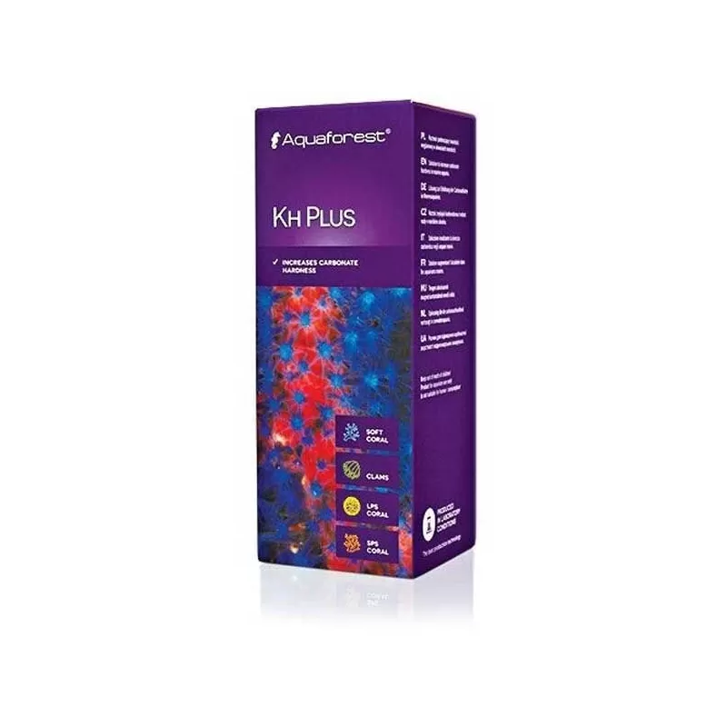 Aquaforest kH Plus 150 ml