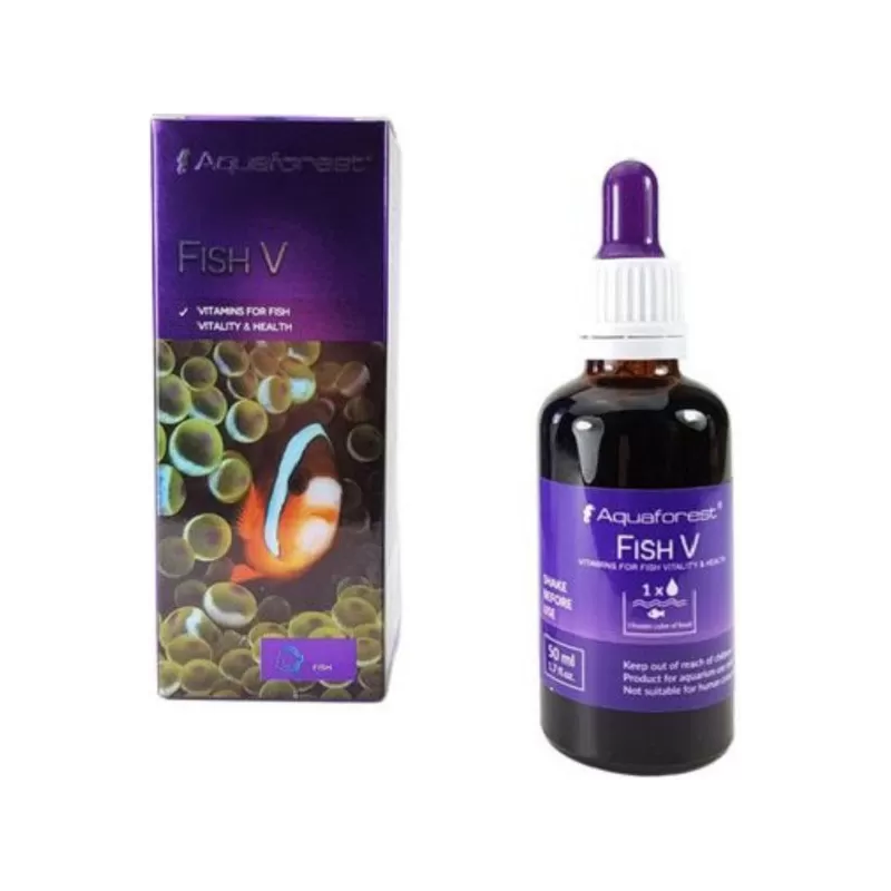 Aquaforest Fish V 50 ml