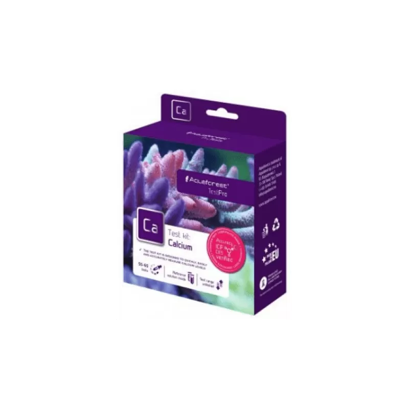 Aquaforest calcium test kit