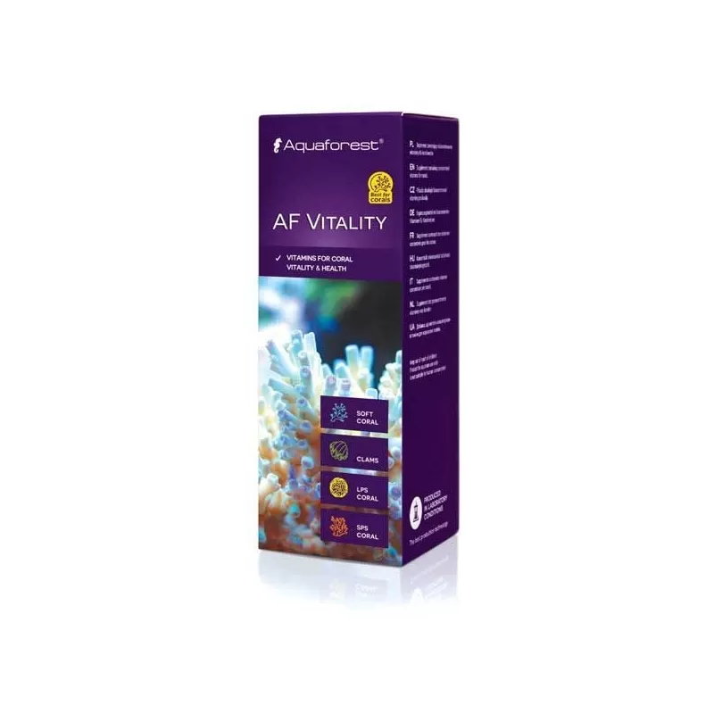 Aquaforest AF Vitality 10 ml