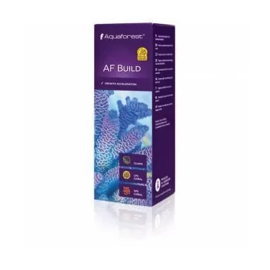 Aquaforest AF Build 50 ml