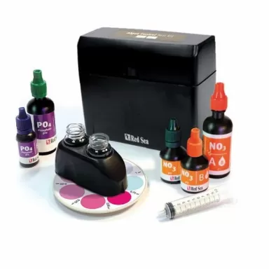 Algae Control Multi test Kit (NO3/PO4)