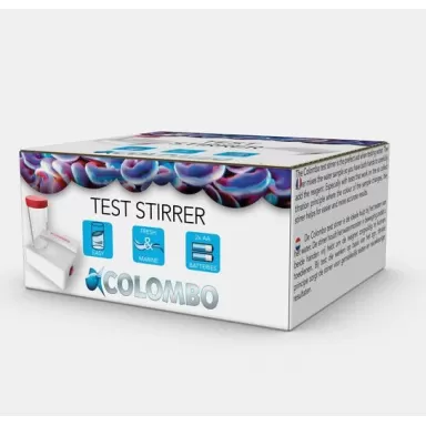 Colombo Marine Test Stirrer