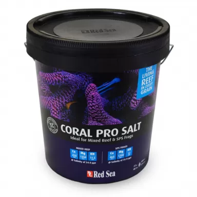 Red Sea Coral pro zout - 7 Kg  emmer