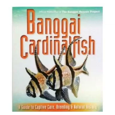 2LF Banggai Cardinalfish Hardcover