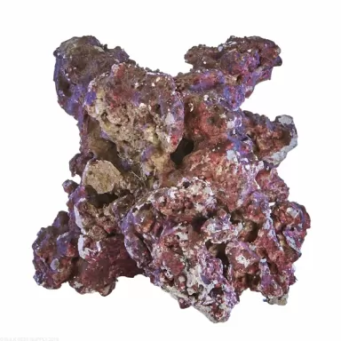 Real reef rock small medium per kilo