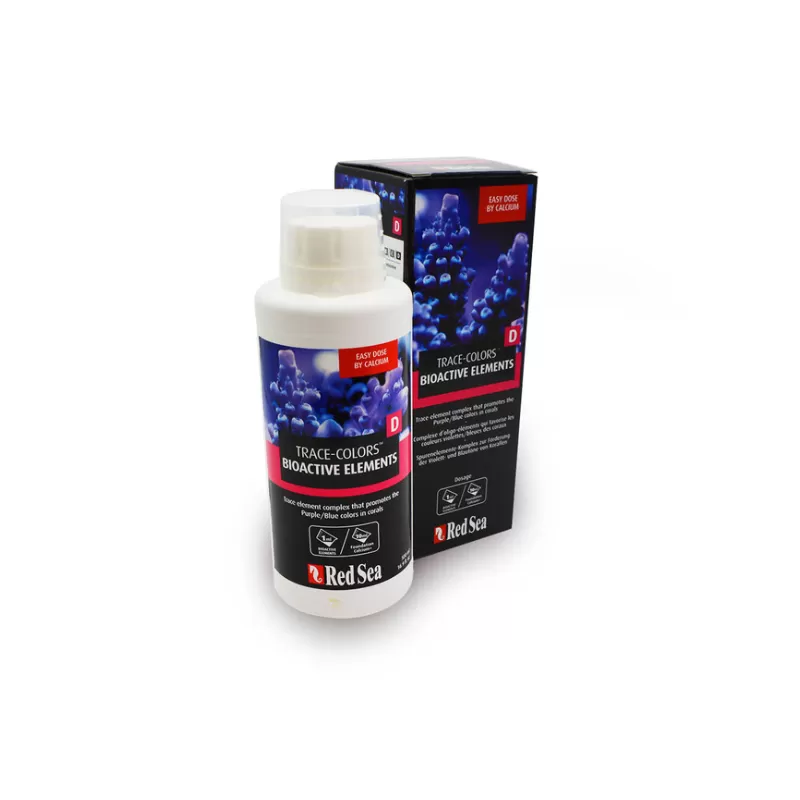 Red Sea Trace Colors D 500ml
