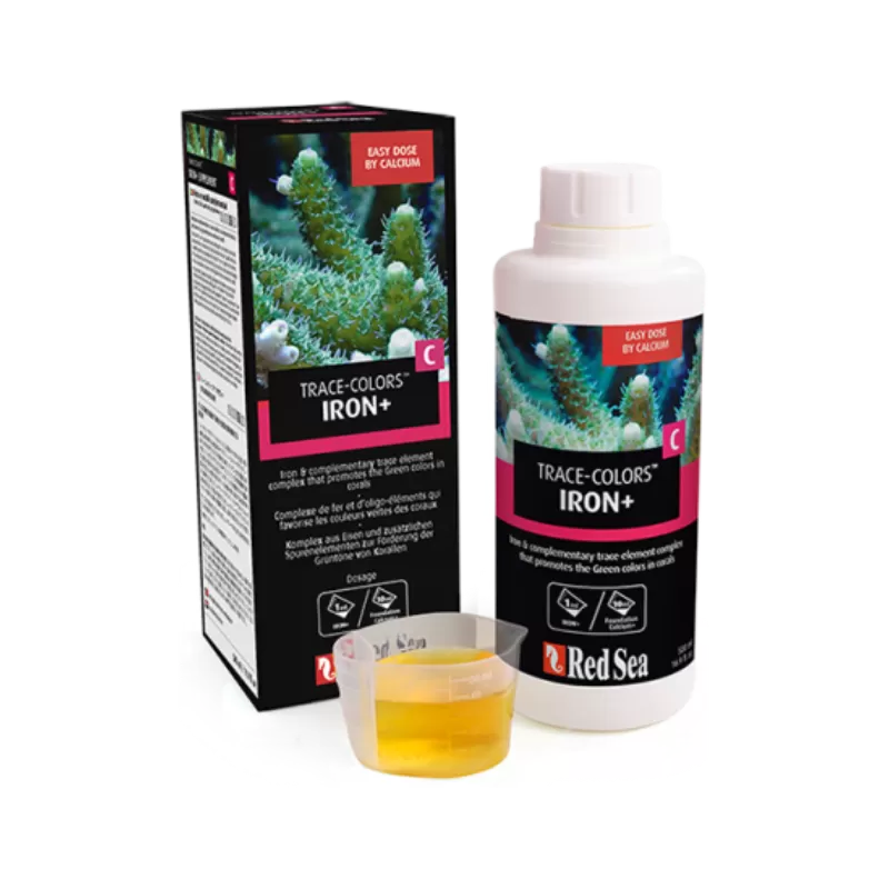 Red Sea Coral Colors A 500ml.