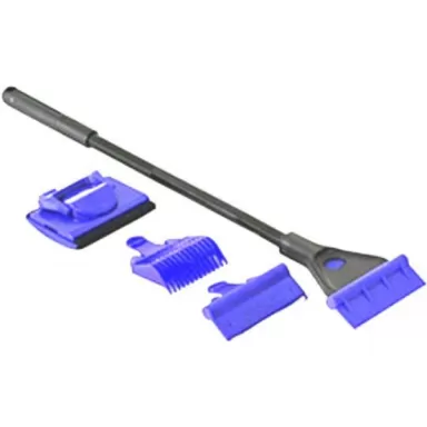 D D Aqua scraper 12 inch