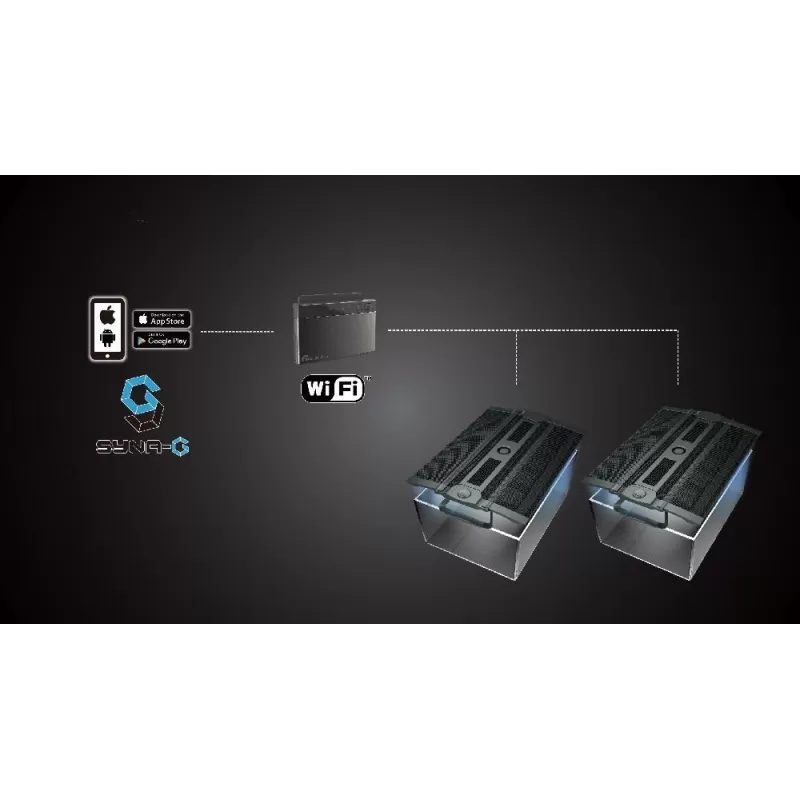 Maxspect Razor Recurve R6-060 160W