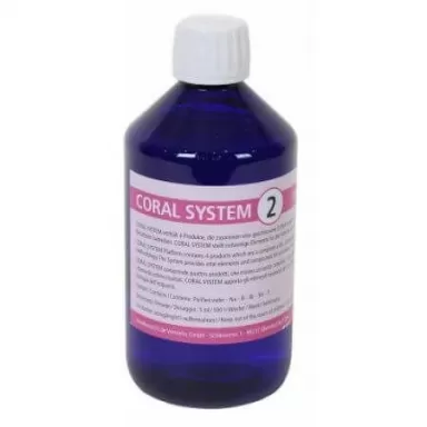 Korallen Zucht Coral System 2 - 1000m