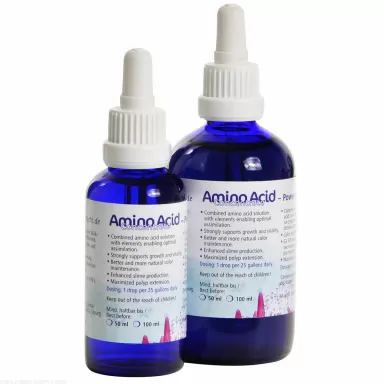 Korallenzucht Amino Acid concentrate - 100 ml