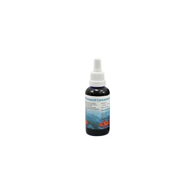 Korallen Zucht Aminoacid concentrate fish 100 ml