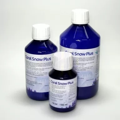 Korallen Zucht coral snow plus 100ml