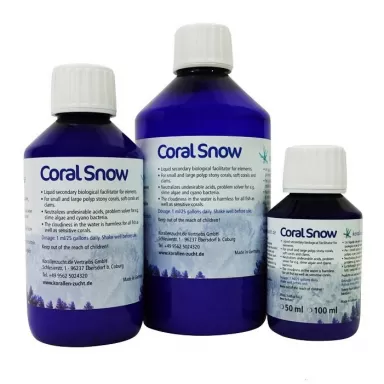 Korallen Zucht Coralsnow 250 ml